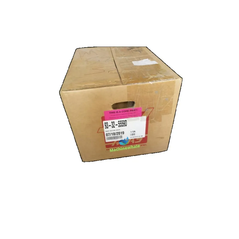HAAS 93-32-5559D 20HP Vector Drive