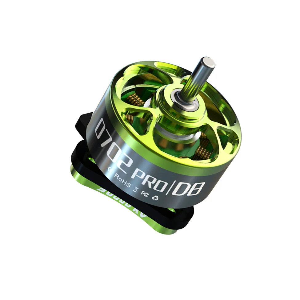 

VCI 0702 PRO DB MOTOR-23000KV/27000KV/30000KV(4PCS)