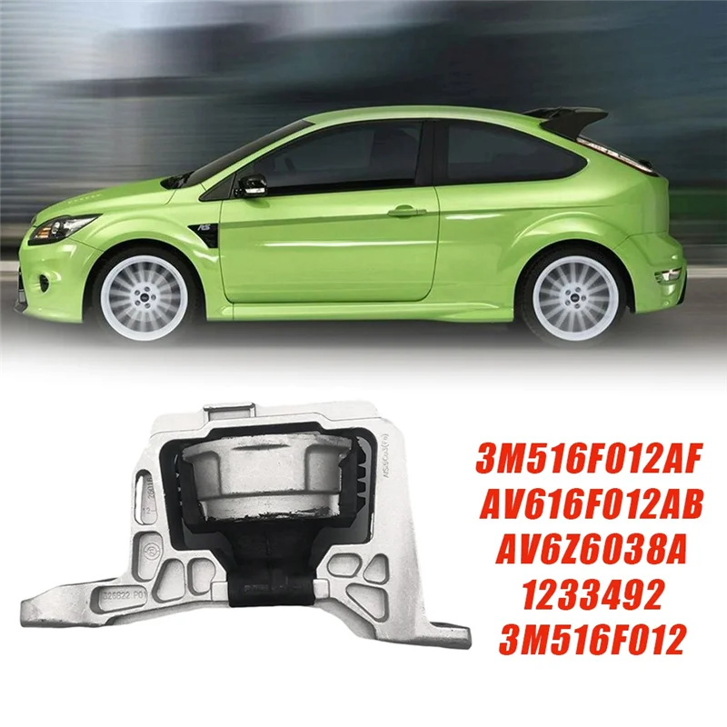 

Exquisite-Engine Mount Bracket 1250617 For Ford C-Max Focus Mk2 1.8 2.0 Petrol Hydro 2003-2012 Gasket Assembly Engine Mounts