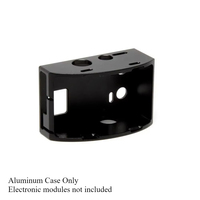 CNC Detachable Aluminum Case 58x36x25mm for DJI Goggles Analog Adapter
