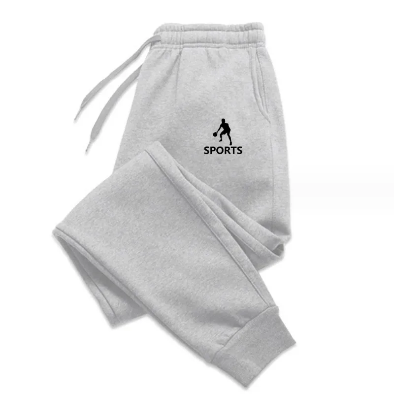 

2026 New all-Season Men's sports, fitness, outdoor jogging and fashionable casual pants