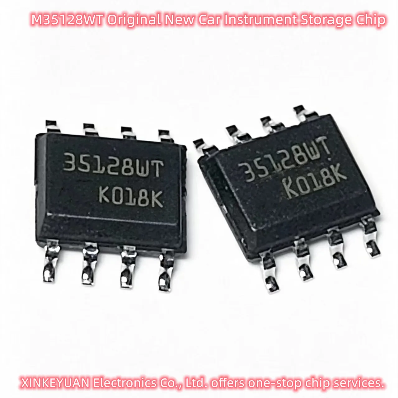 M35128WT 35128WT Original brand new automotive instrument storage chip