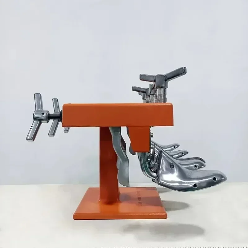 Excellent Top Quality Hot SalesHot Sale Shoes Making Machines Simple Shoe Leather Stretching Pressing Machine