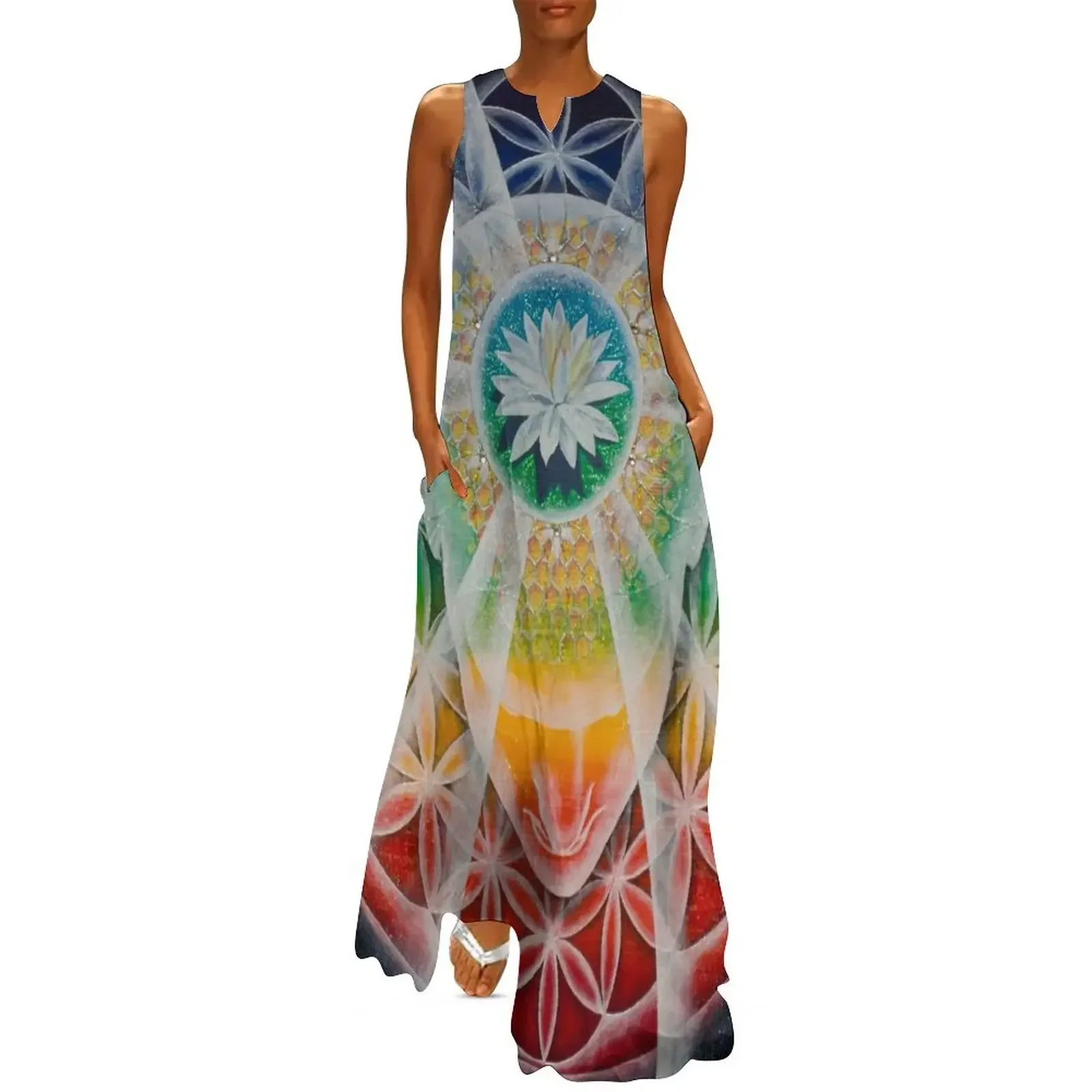 

Emerging Consciousness Long Dress Bride dresses summer women's dress 2025 long dress women dresses for women 2025