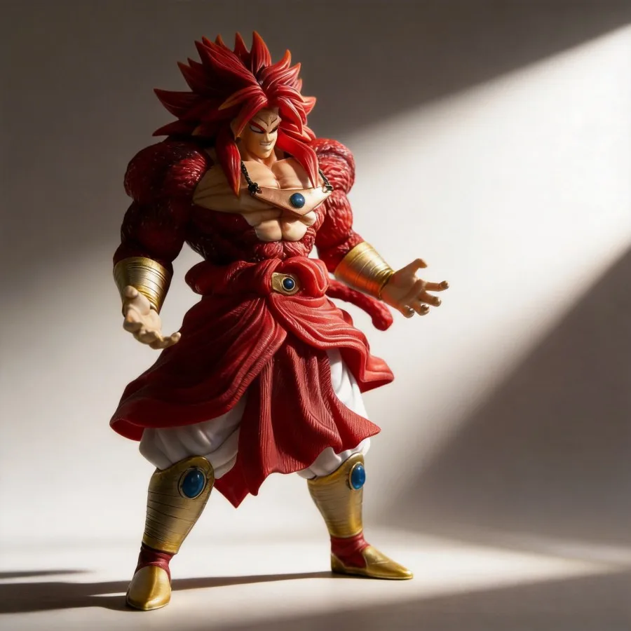 Dragon Ball Broly G…