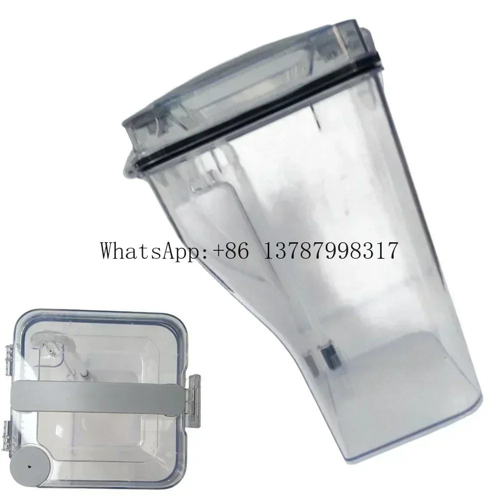 1PC Removable And Replacable Water Tank Replacement Clean Water Tank For J12 Ultra Robot Vacuum Cleaner Spare Parts