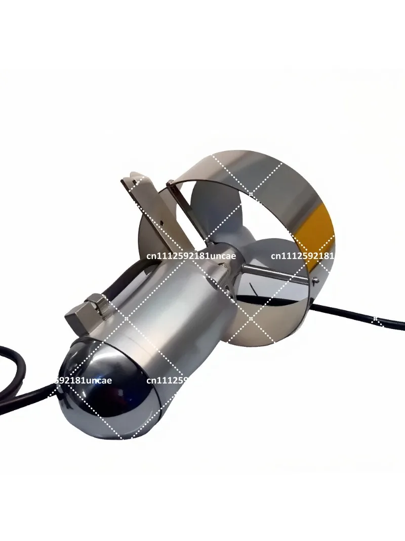 24V Underwater Brushless Thruster Stainless Steel Welding Large Thrust Rubber Boat Paddle Cargo Ship