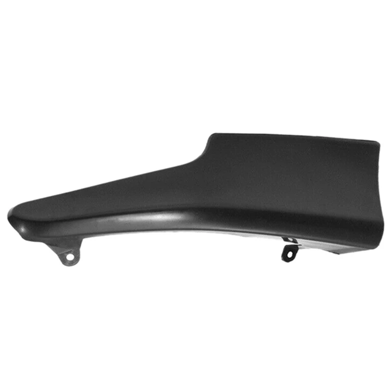 

Car Front Bumper Lower Chin Spoiler Lips For Toyota Corolla 2011-2013 Bumper Splitter Lip Diffuser(Left) Parts Accessories