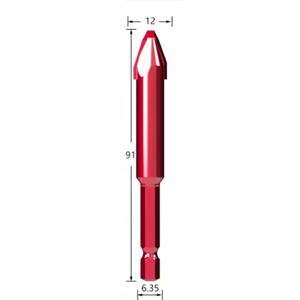 Eccentric Drill Bit Carbide Multi Function Power Tool And Compatible Compatible Drill Types Non Slip Handle For Easy Grip