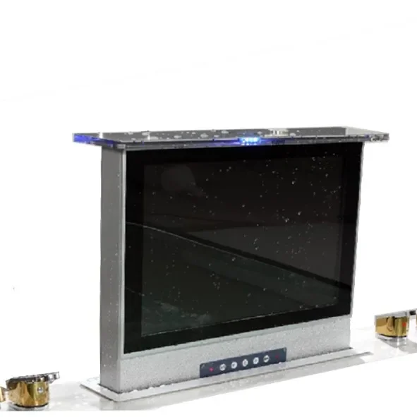 

TLF Bathtub Accessories Waterproof Television Bathroom TV