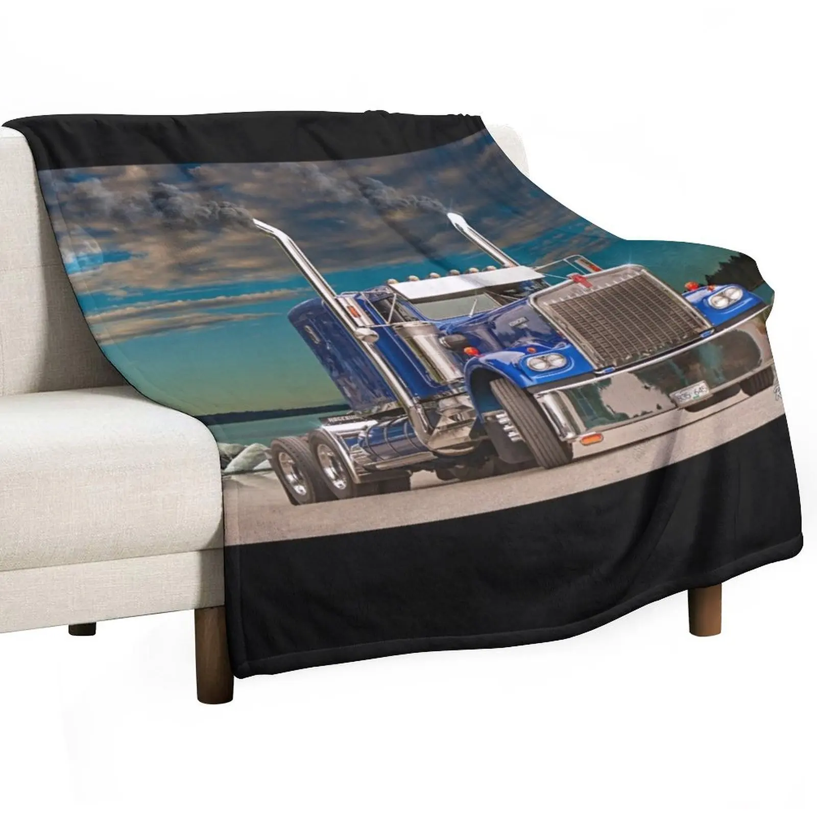 

CATR1564A-21 Throw Blanket Portable Lightweight Blanket for Travel Camping
