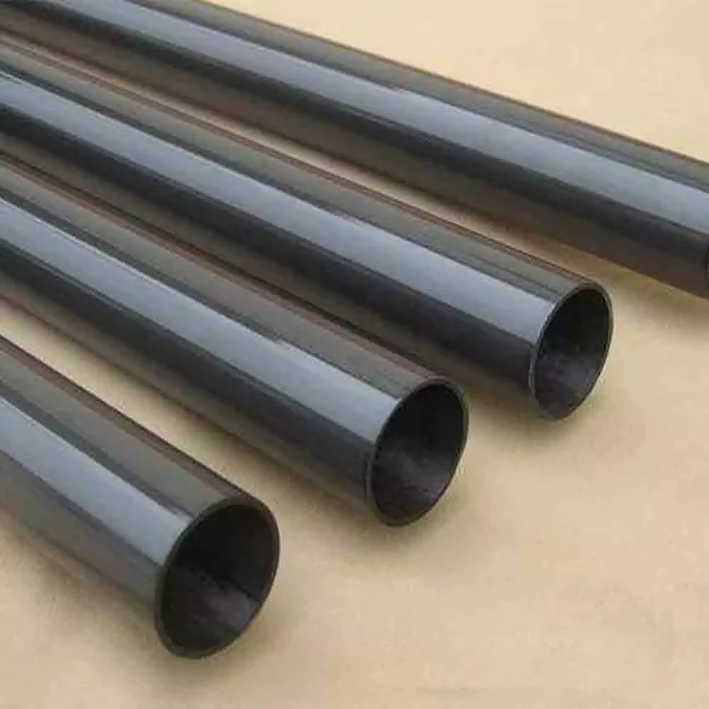 6/8/10/12/15/20mm 3K Plain Twill Roll Wrapped Carbon Fiber Tube Lightweight High Strength Sports Pipe