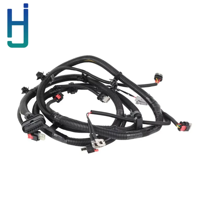 

1067958-01-G Front Bumper Park Assist Sensor Reversing Radar Wiring Harness For Tesla Model 3 2017-2020