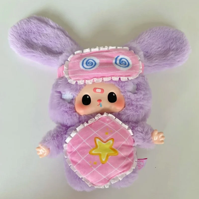 

Оригинальная слепая коробка Bobunny Weather Party Series Mystery Box, кукла из смолы, кулон, экшн-фигурка, модель игрушки, подарок-сюрприз