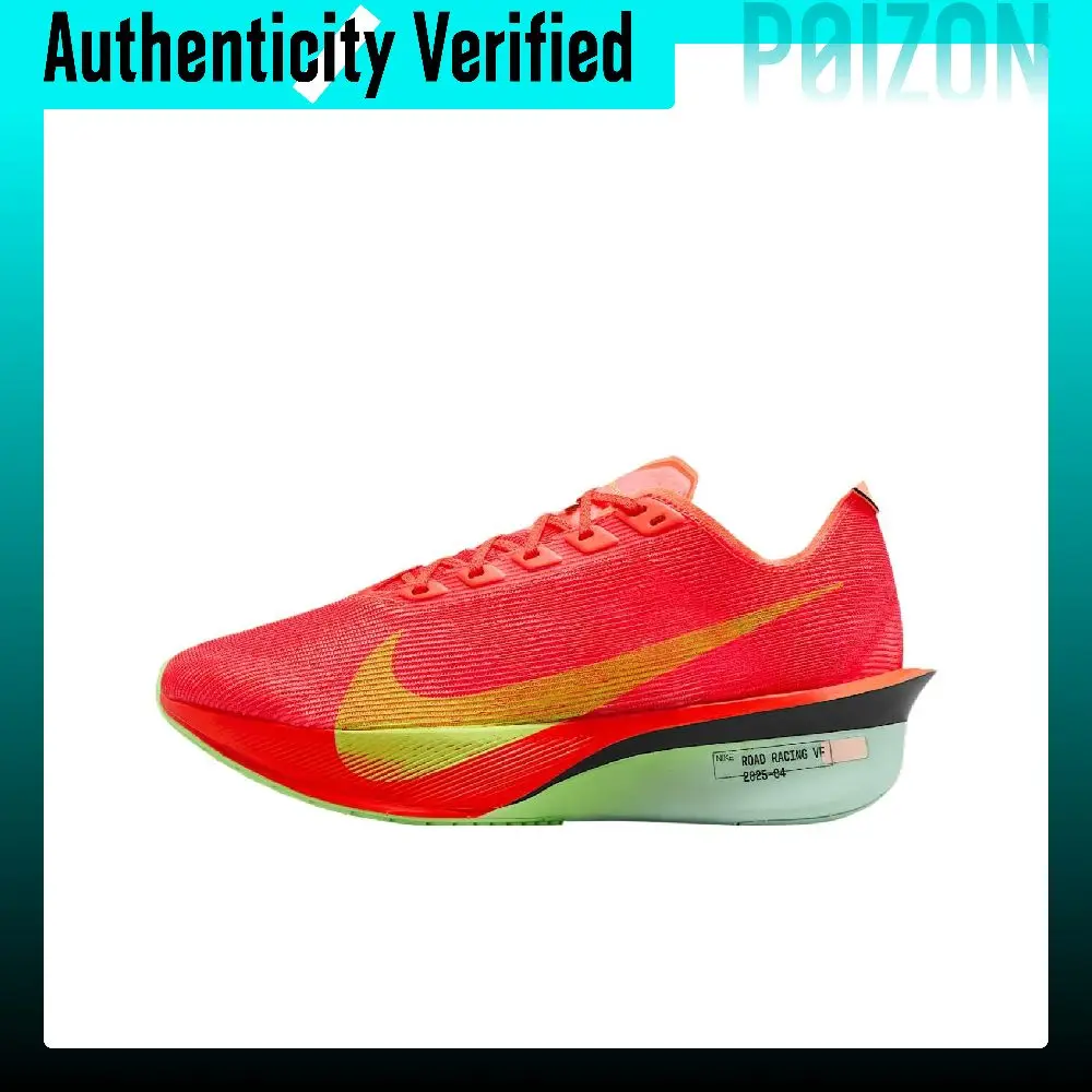 Nike VAPORFLY 4 Cushioning Low top ZOOMX Casual Marathon Long Distance Running Sprint Racing City Commuting HF6412-600