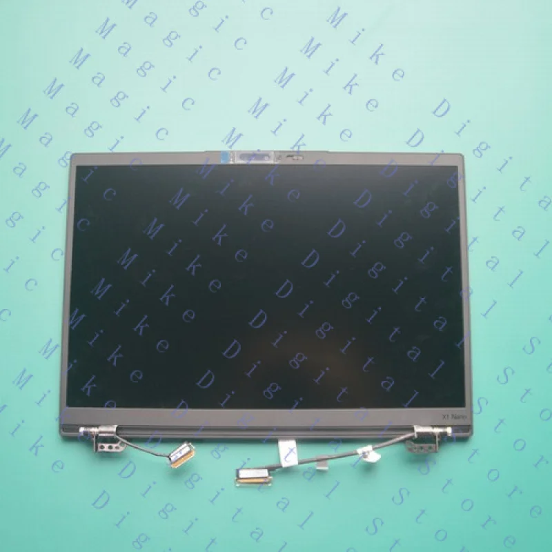 UU  Screen Full LCD Assembly for Lenovo Thinkpad X1 Nano Gen 2  5M11D12294