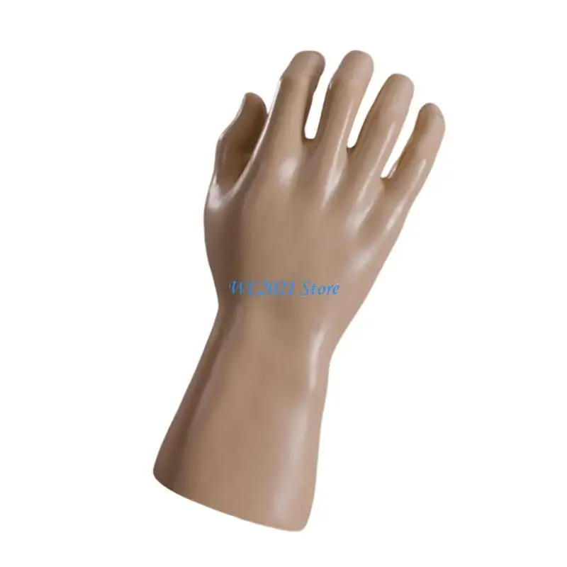 G5GC متعددة الأغراض Lady Hand Glove Display Rack Associal لتحسين عرض المجوهرات في المتاجر الاستخدام اليومي