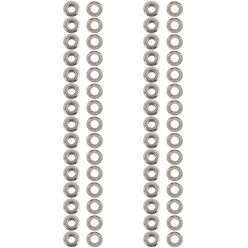 SP6 Eyelets - 60 Pack - Marine - Tent, Boat & Tarp Covers-COFA