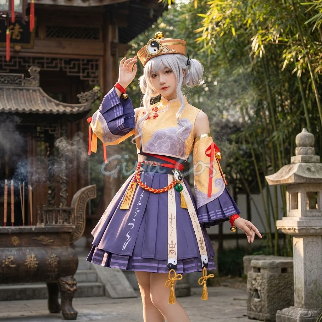 

Supernatural Action Team Lily Cosplay Costume Full Set Carnival Uniform Halloween Party Masquerade for Women Game