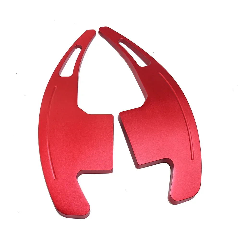

Car Styling for Mustang 15-23 DSG Steering Wheel Gear Shifters Paddle Extension Aluminum Alloy Cover Trim Auto Accessories