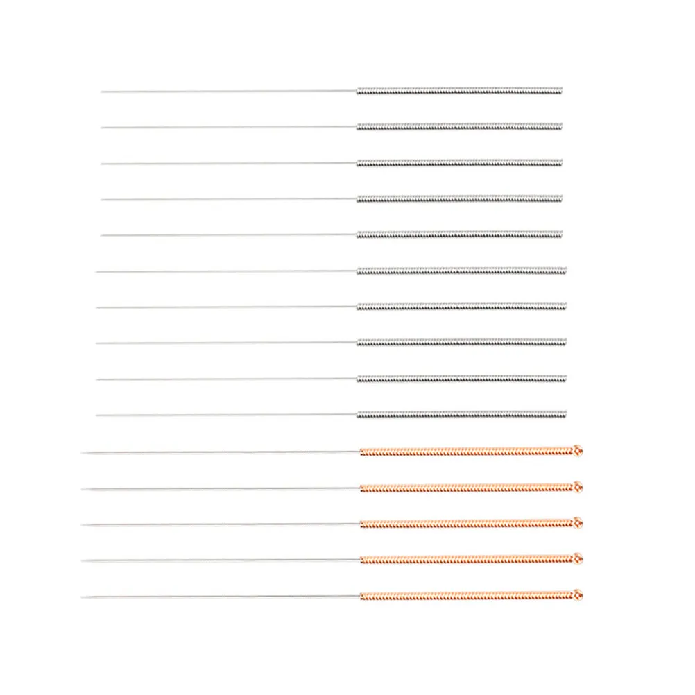 

15Pcs 3D Printer Nozzle Cleaning Needle Set Stainless Steel 025 035 05Mm Pins for Effective Printhead Cleaning