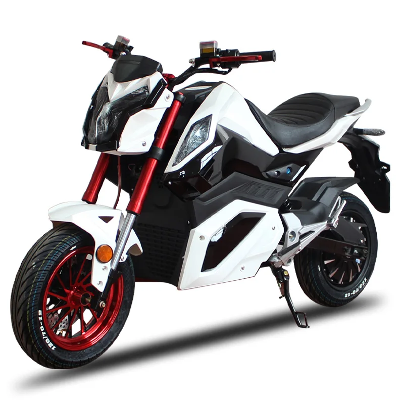 

2025 Newest Electric Racing Motorcycle For Adults Kids Two Wheels Sports Bike Long Range Off Road Motorcycles Z6