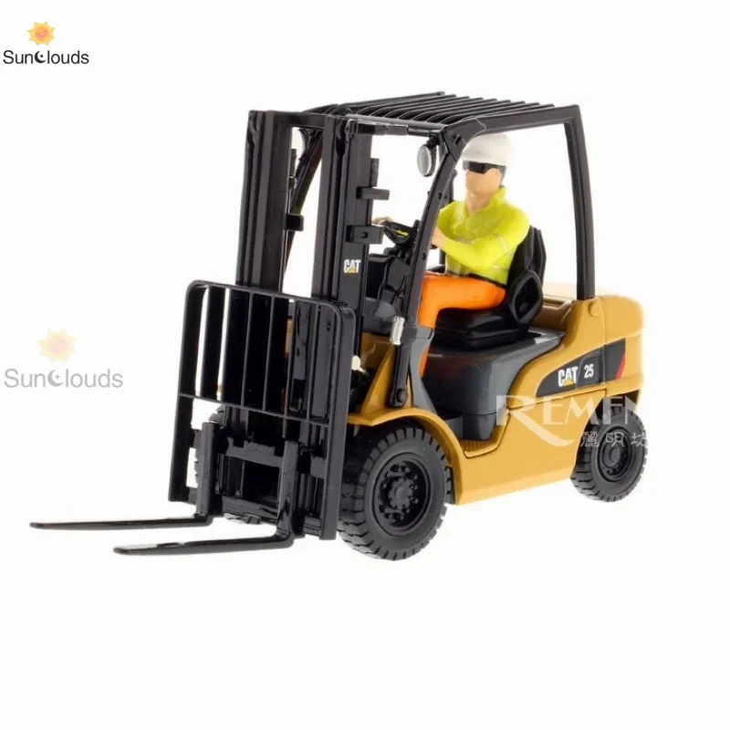 For Caterpillar DP25N LIFT TRUCK DM 1:25 CAT 55256 alloy model 85256C Die Cast Model Toy Car & Collection Gift & Display