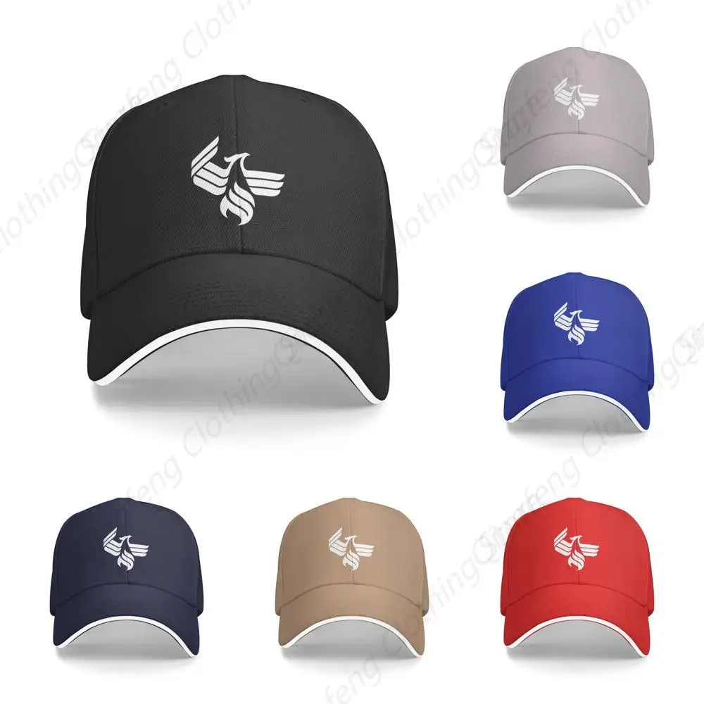 

University of Phoenix Sandwich Cap Unisex Classic Baseball Capunisex Adjustable Casquette Dad Hat Black