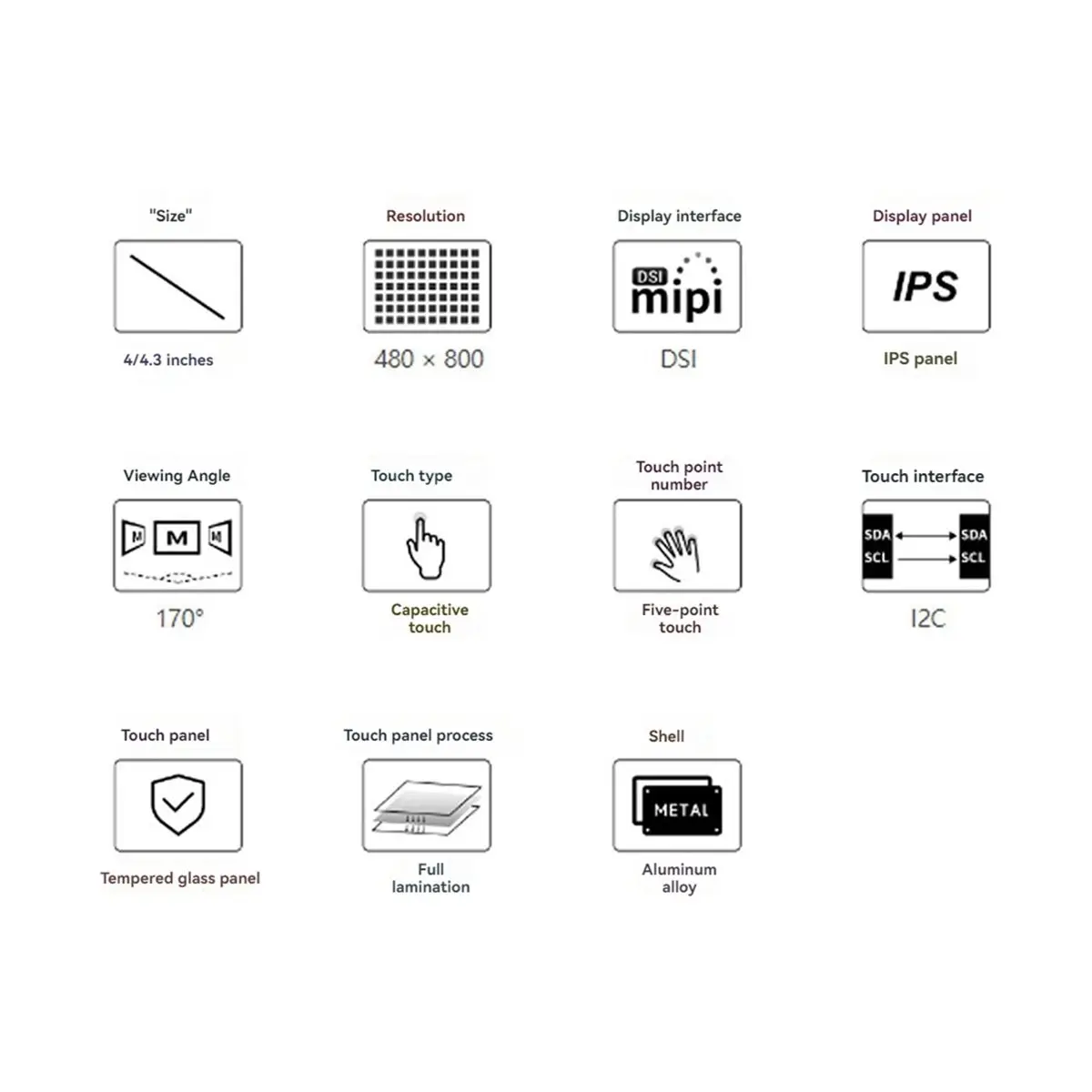 4-inch-dsi-mipi-touch-screen-480x800-ips-display-capacitive-monitor-for-p4