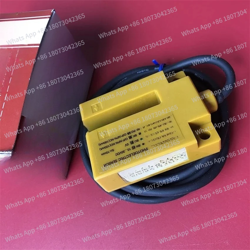 

KP-EG01N-WY Новый оригинальный датчик фотоэлектрического переключателя