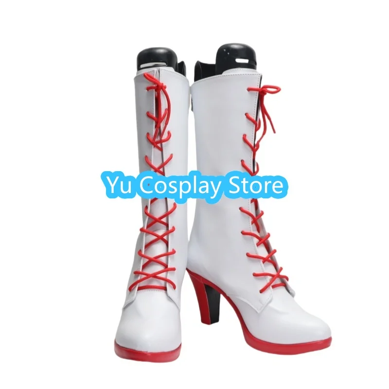 

Blue Archive Rena Ikegaya Cosplay Shoes Anime Cosplay Shoes Boots Halloween Costumes PropsYu Cosplay Store