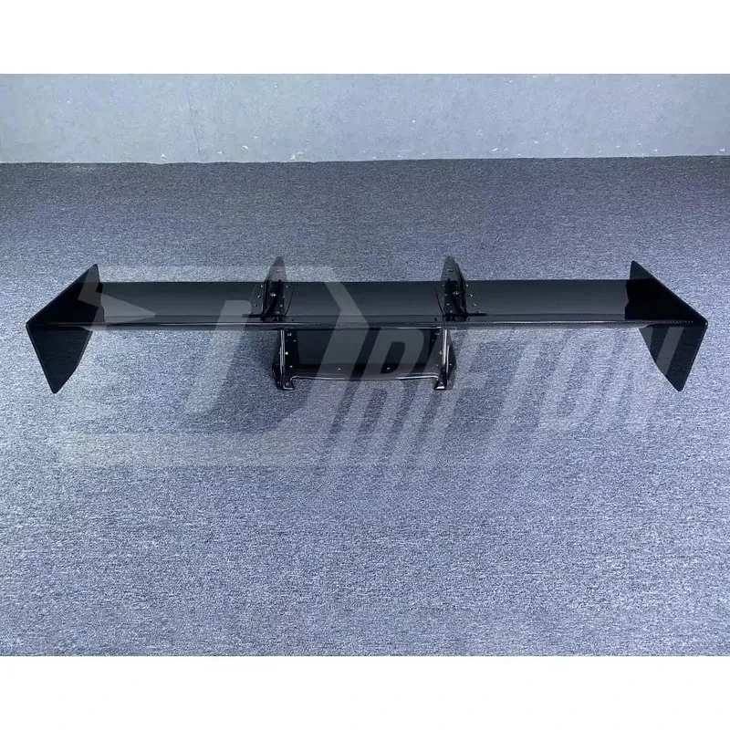 Vari Kamikaze Style Carbon Fiber Racing Swan GT Spoiler Rear Wing for 370Z Z34