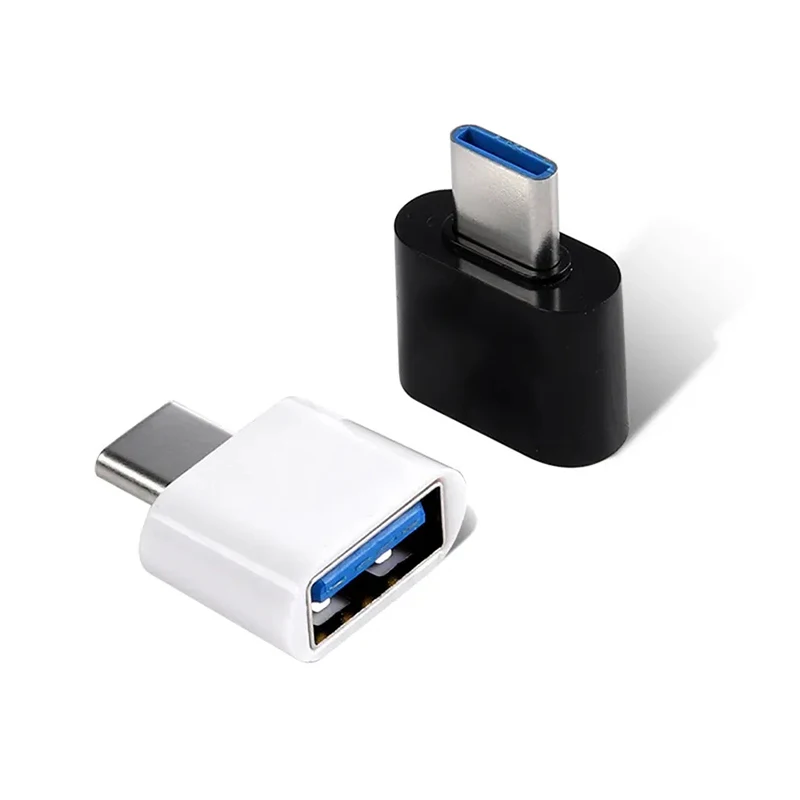 USB Type C OTG Adapter USB A Male To USB C Female Type c Cable adapter Converter for Xiaomi Huawei Oneplus Type-C To USB 2.0 OTG