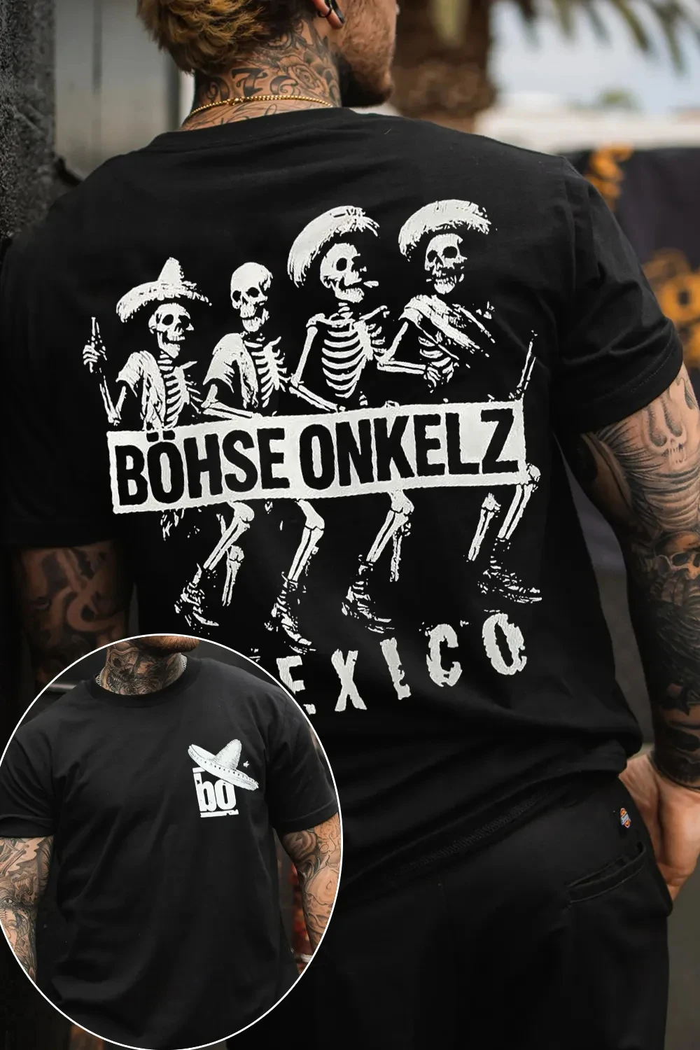 2026 Boese Onkelz Band Tour เส - Summer Clothing Trends For Men 2026 บทวิจารณ์และราคา