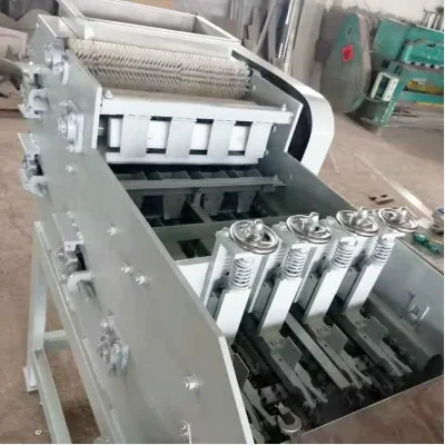 Customized Automatic Cashew Nut Cracker Sheller Cashew Nut Shelling Shell Removing Machine for Small Workshop and Store