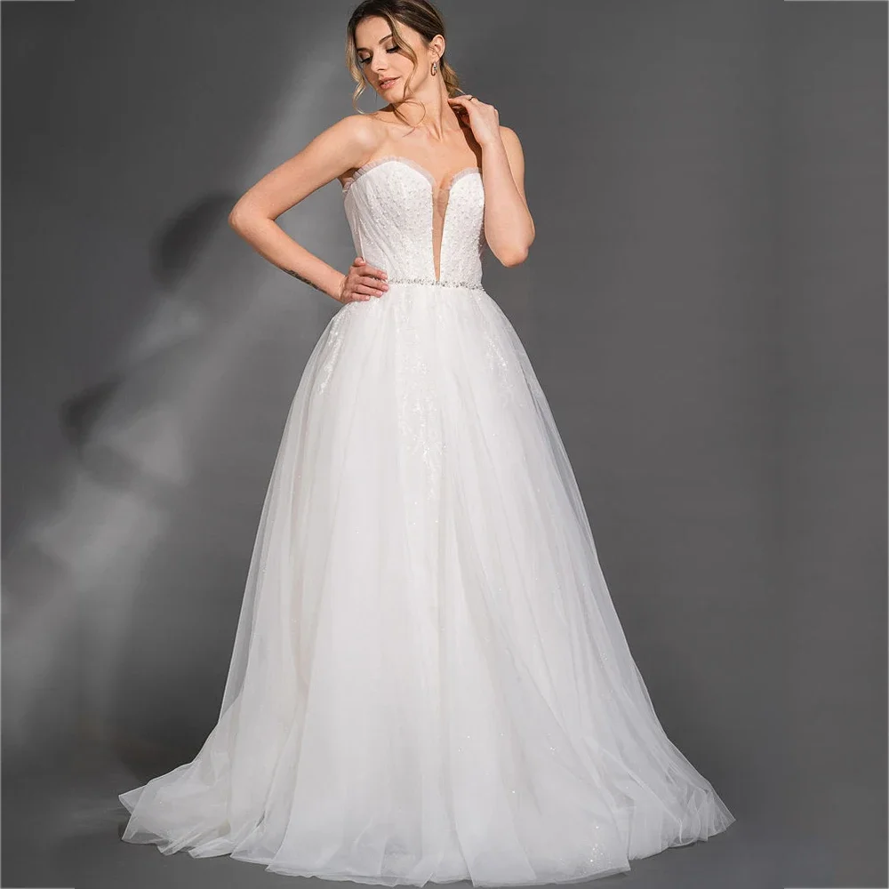 Customized Sexy Wed… - image