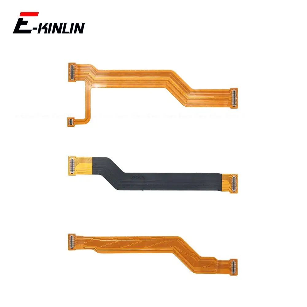 Main Board Motherboard Connect LCD Flex Cable For Vivo X21i X21 X20 Plus X9