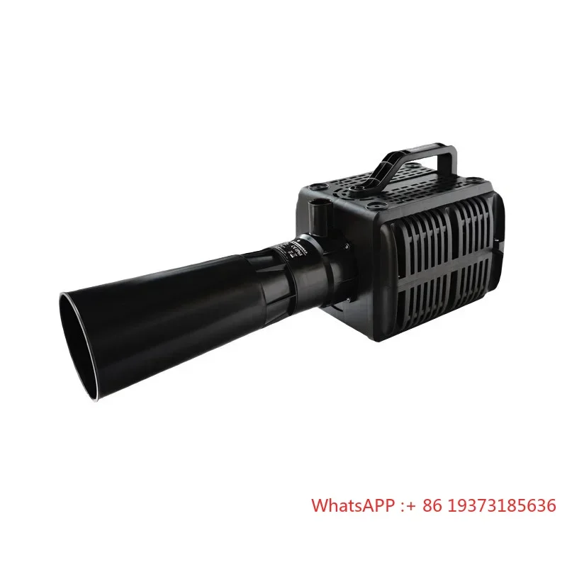 Fish Ponds Oxygen Pump 250W/300W/370W/400W/450W 216L/min to 510L/min 220V/240V Underwater Air Jet Machine Submersible Aerator