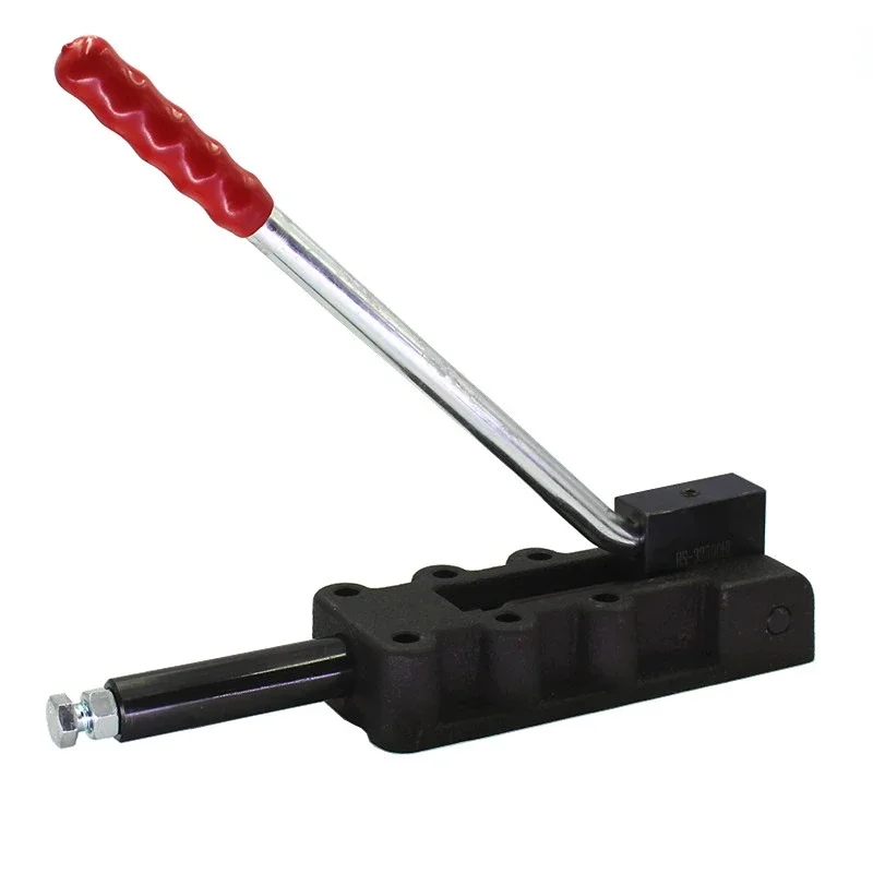 

heavy duty clamp used on welding fixture Adjustable Pull Action Clamp Tools GH32500HL Push Pull Type