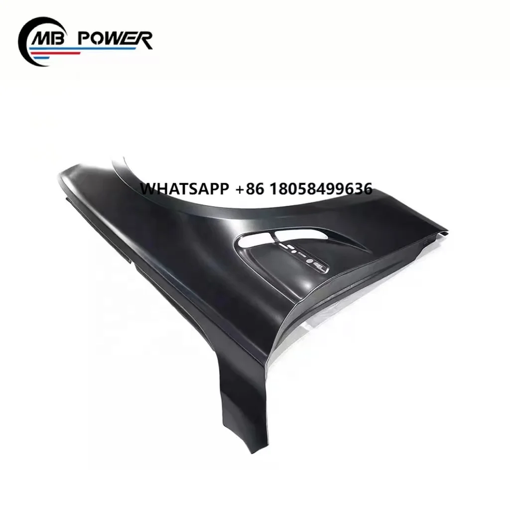 

4 Series F32 M4-style Side air Fenders for 2013y- Fender Flares Fender Ducts air Vent Car Exteriors Bodykit Car Body Parts