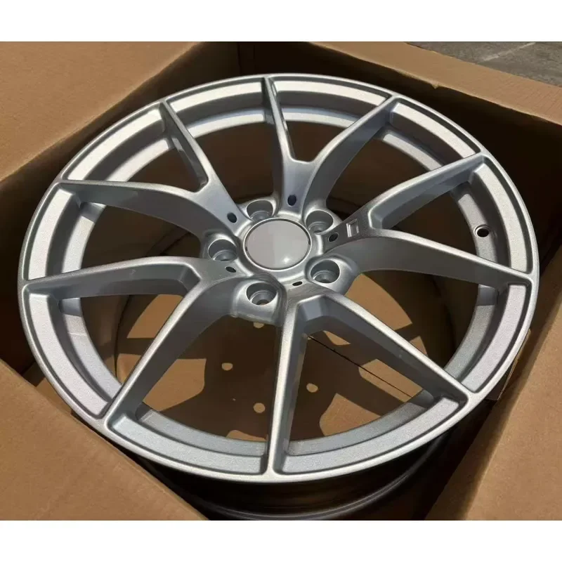 763M 18-19 Inch Rims 5X120 Flow Froming Alloy Wheels Track Performance High Load Capacity for BMW E90 E91 E92 F31 E61 F10 F11