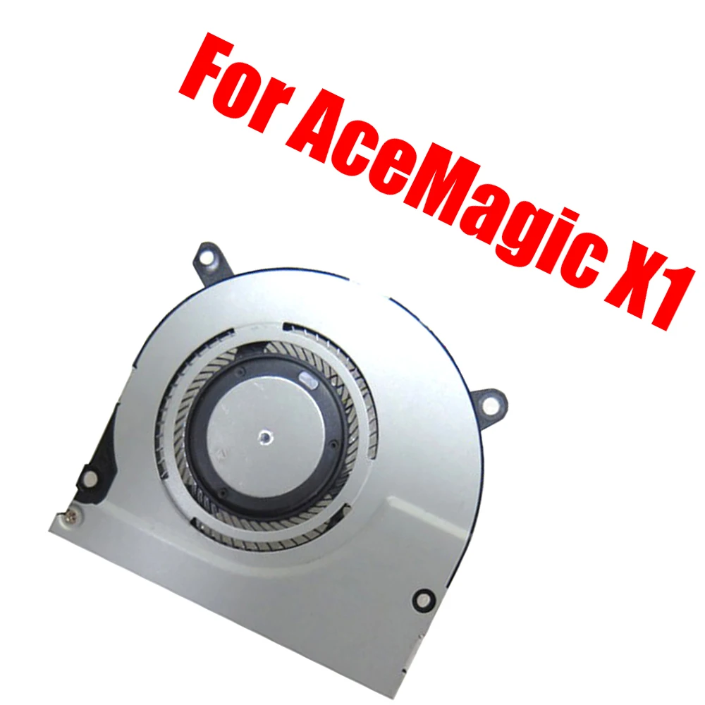 

For AceMagic X1 Replacement Laptop CPU Fan DC5V