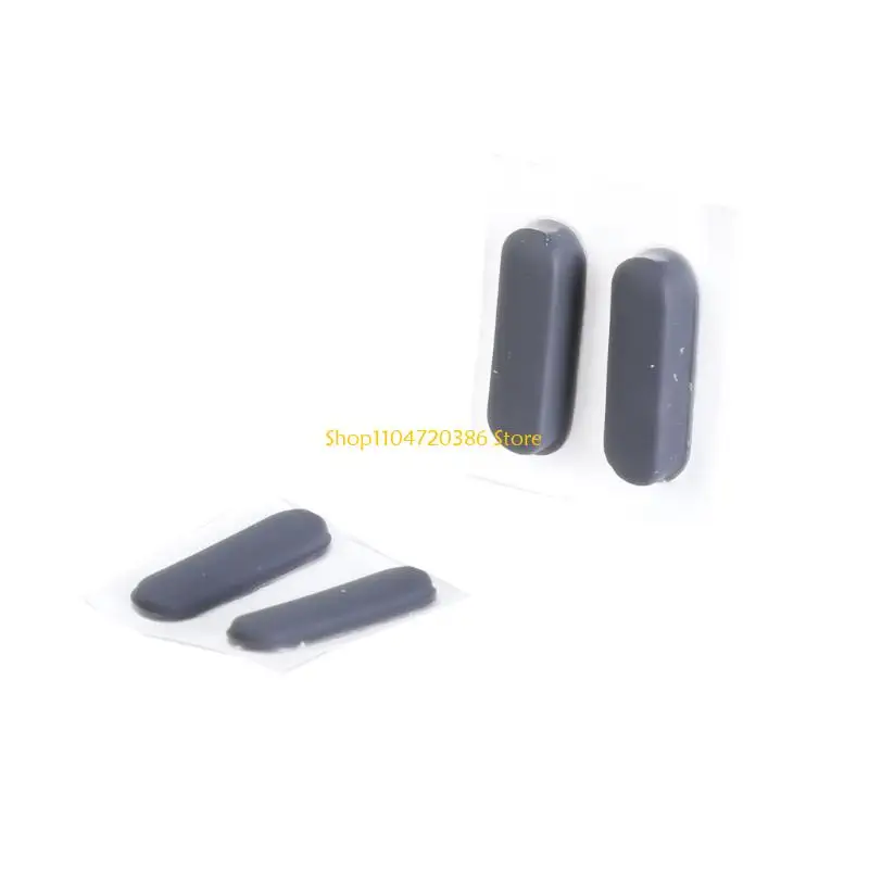 

4pieces ноутбук нижней раковины для ноги для ног для ноутбука X1C 7 -го 2 -го поколения