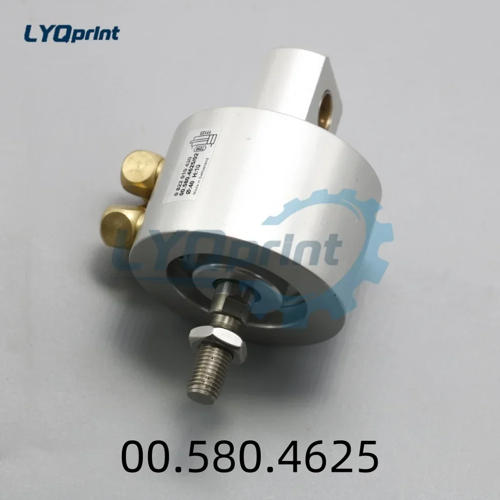 Best Quality Printing Machine Accessories 00.580.4625 Solenoid Valve Cylinder For Heidelberg SM102 SM74 SM52 QM46 Accurate
