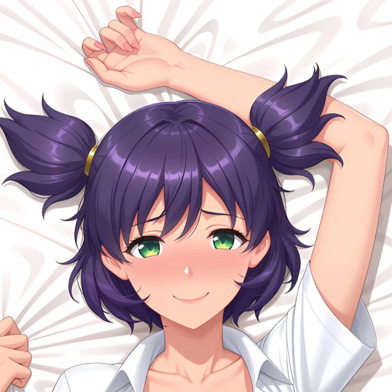 Dakimakura Anime Pillowcase Lena Double-sided Print Life-size Body Pillow Cover Bedding Gifts