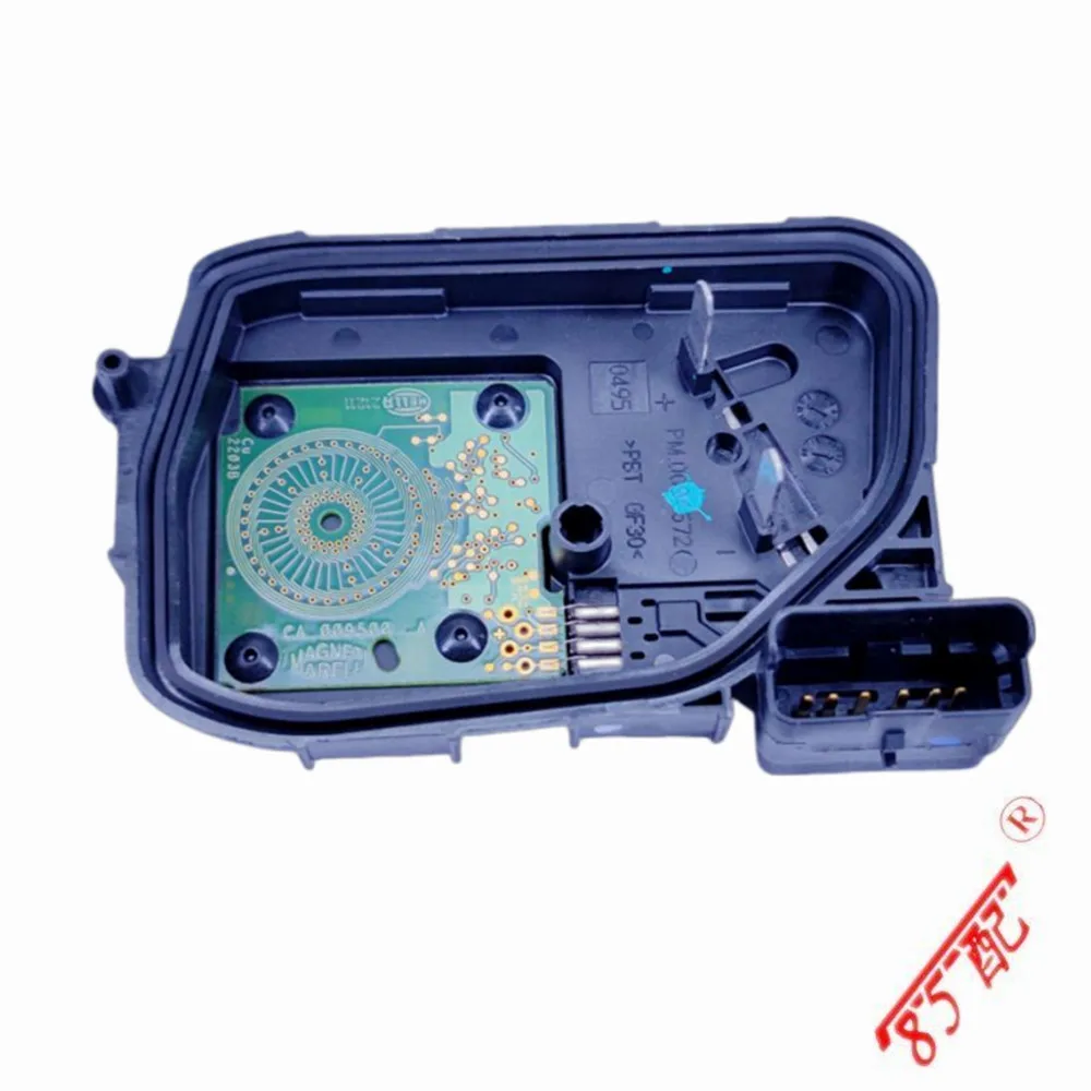 Electric Throttle Body Computer Control Box Control Unit 163668 AH0099905A For Peugeot 307 308 407 807 Citroen C4 C5 JUMPY