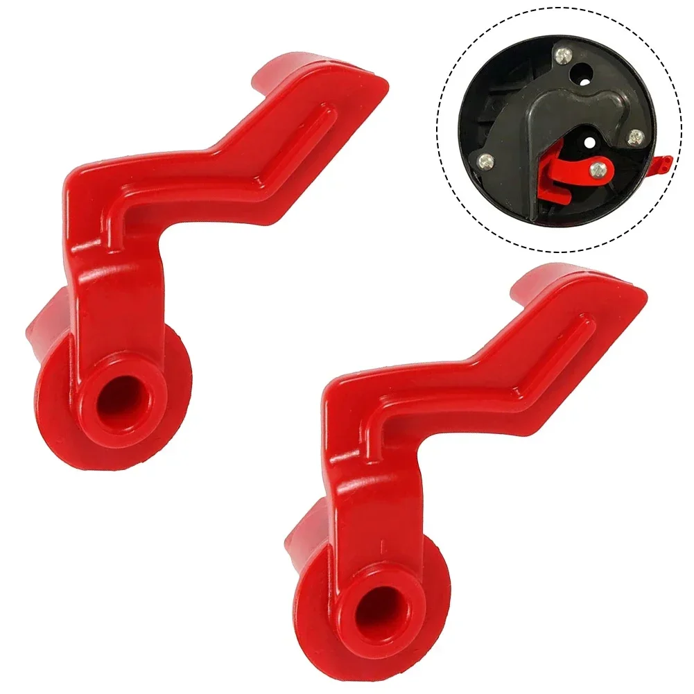 Blade Choke Levers 2 Pack Spare Parts 576594801 Damper Rod For EBZ7500 EBZ8500 Leaf Blower Part Garden Power Tool