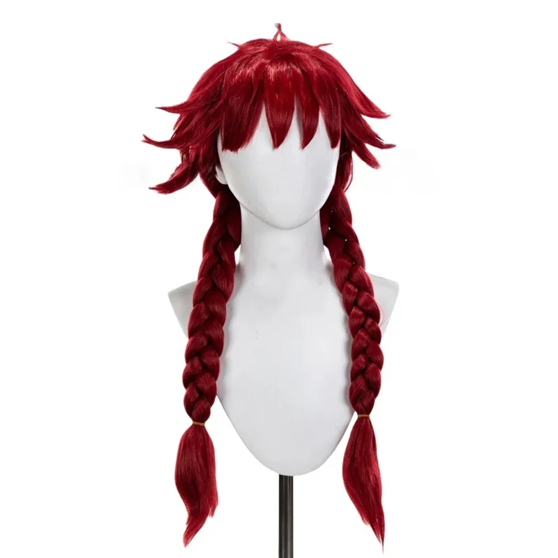 Wig kostum Cosplay CyAnime Lucy Maud Montgomery