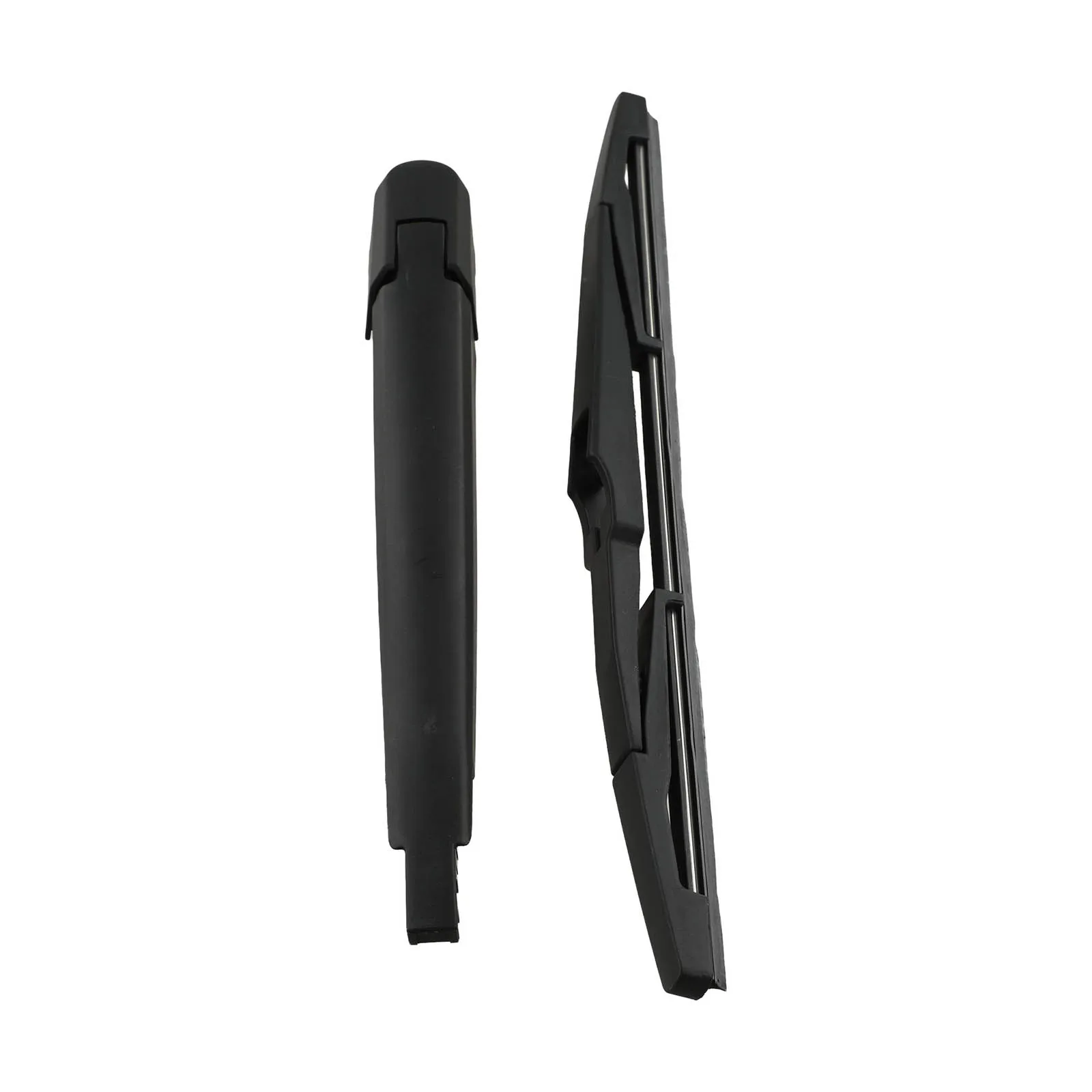 

Car Maintenance Rear Window Wiper Blade Direct Replacement Part OE Fitment Plastic Material Practical Design Rear Placement