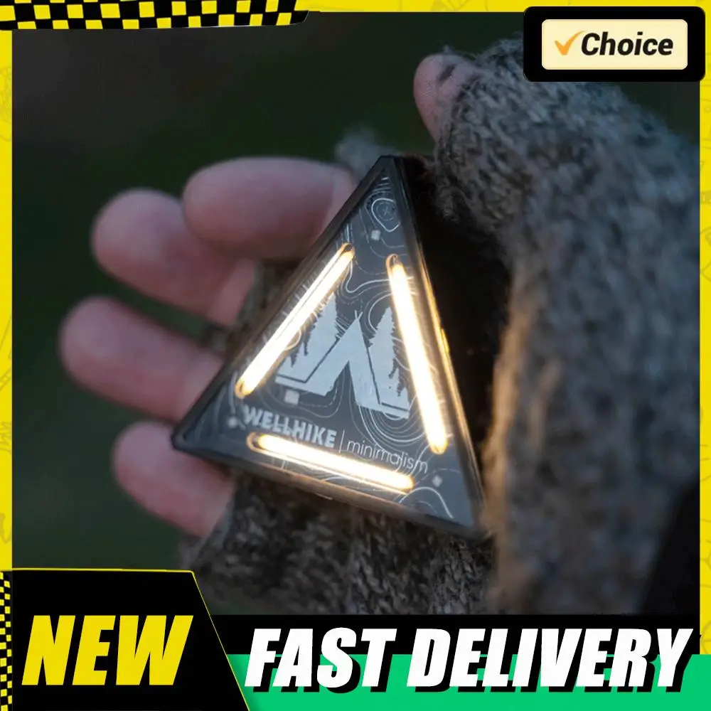 

Светодиодная сигнальная лампа для ночной езды, регулируемая яркость, сигнальная лампа высокой видимости, зарядка типа C, водонепроницаемая для ночной безопасности